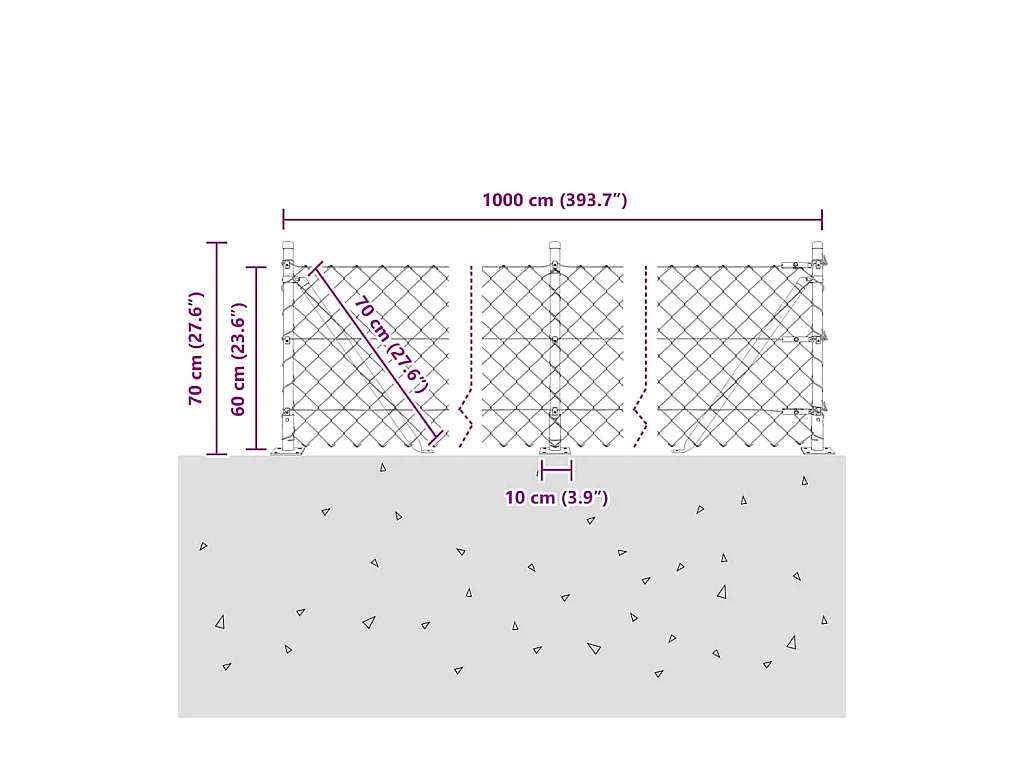 Litera con mesa sin colchón metal negro 90x200 cm