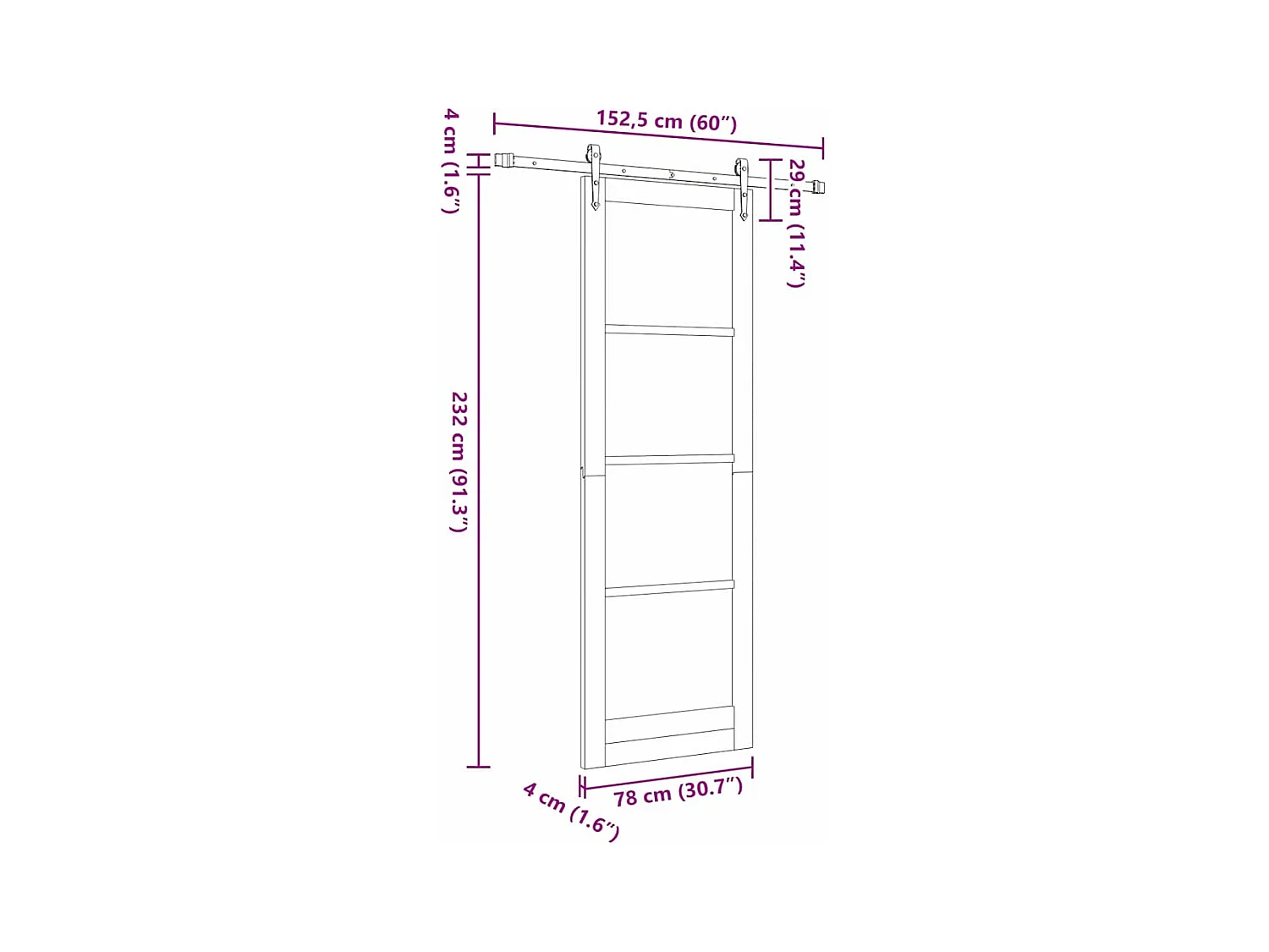 Letto con materasso marrone 90x200 cm in similpelle