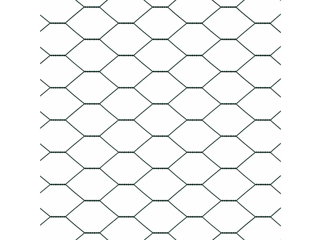 Rete a doghe con materasso Tessuto Blu 90x200 cm