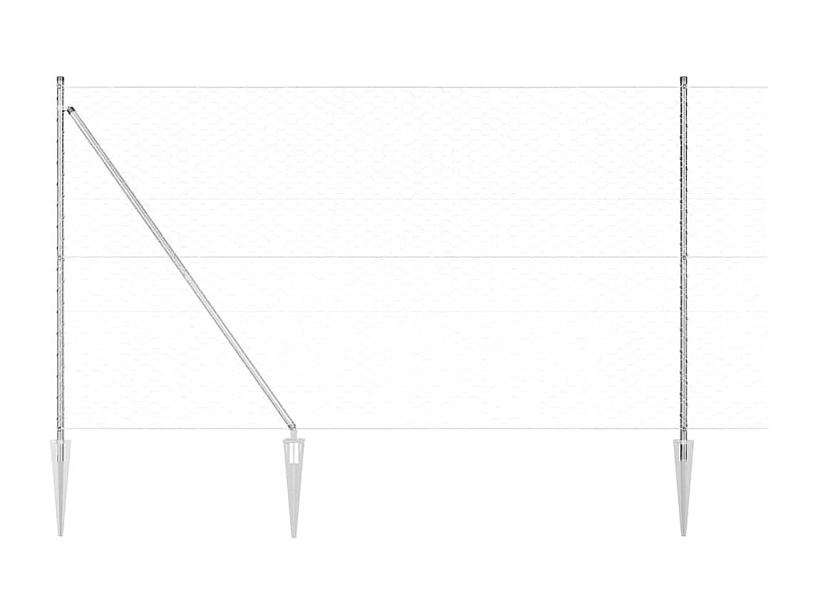 Rete a doghe con materasso Nero 80x200cm Ecopelle