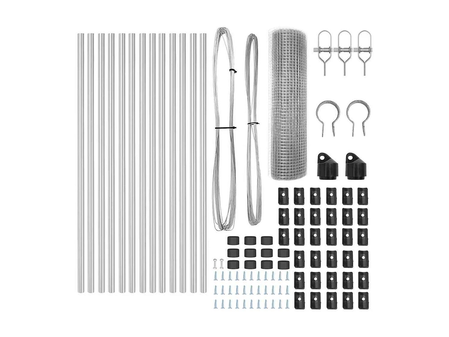 Cadre de lit sans matelas blanc 140x200 cm bois de pin massif