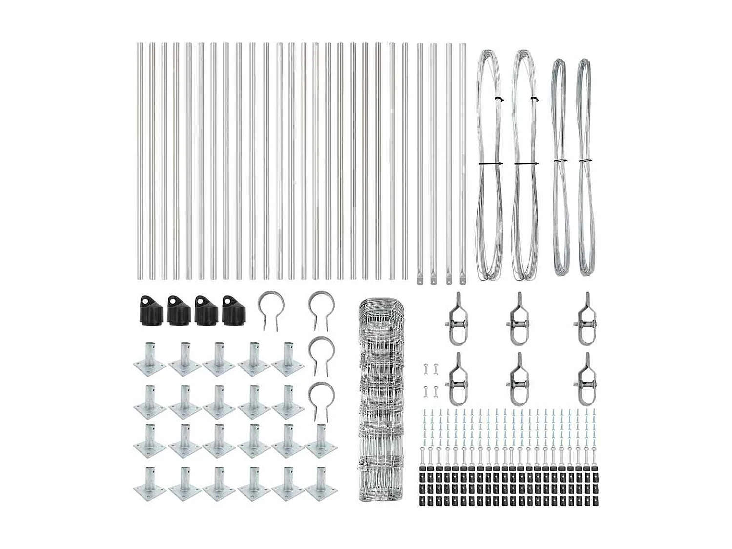 Massivholzbettgestell ohne Matratze 160x200 cm