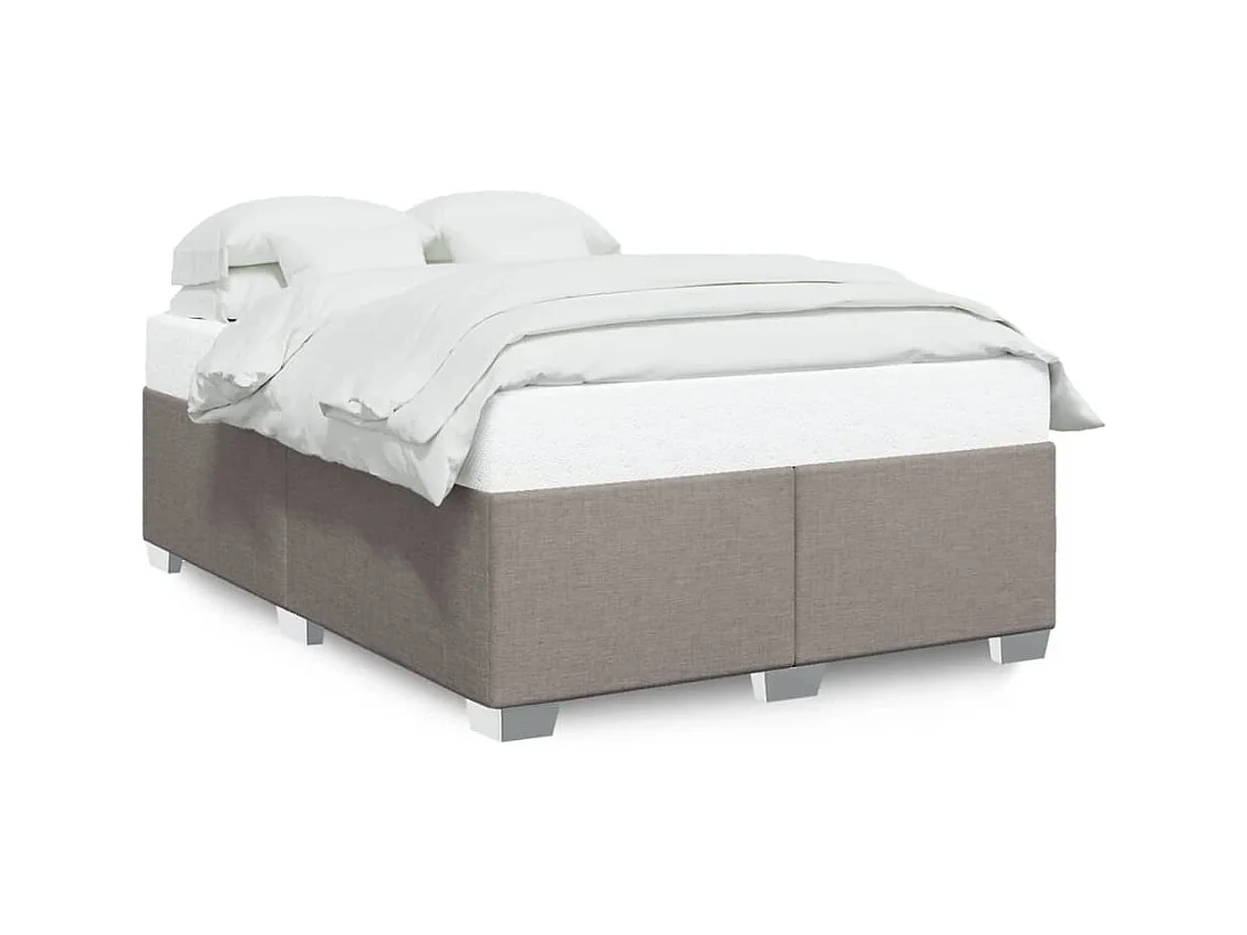 Bedframe zonder matras mol 140x190 cm stof