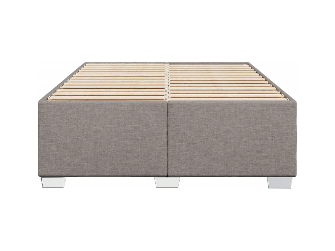 Bedframe zonder matras mol 140x190 cm stof