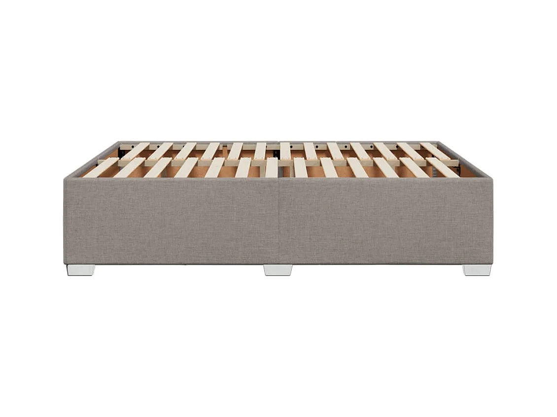 Bedframe zonder matras mol 140x190 cm stof