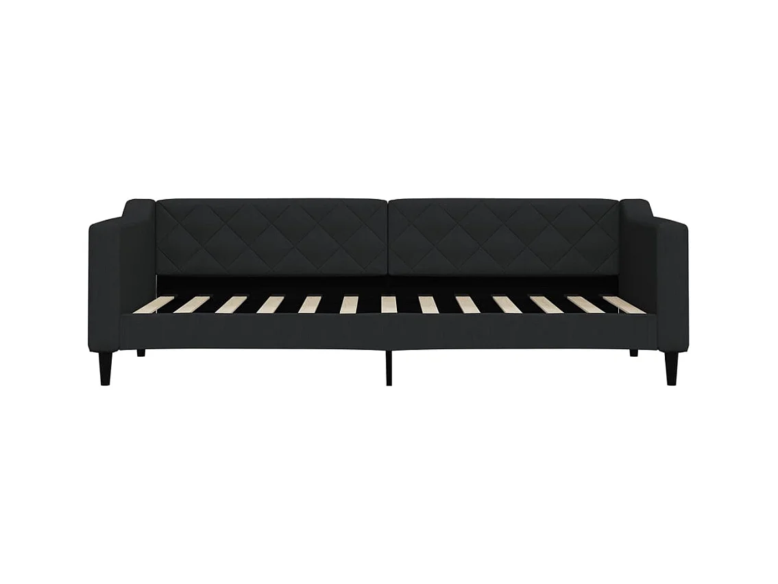 Dagbed met onderschuifbed zonder matras 80x200 cm