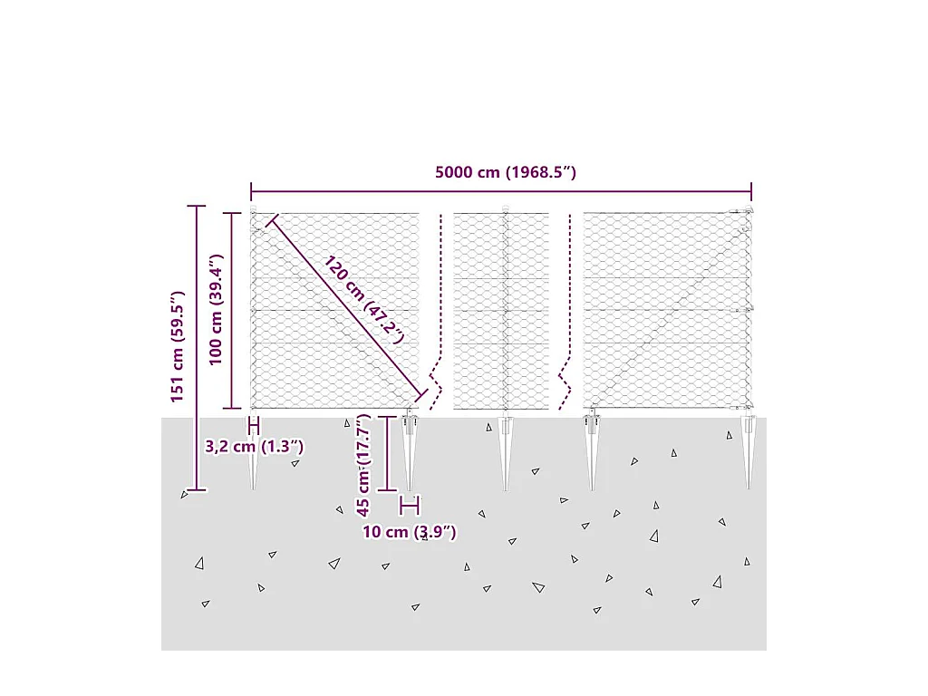 Lattenbodem met matras Zwart 90x190 cm Kunstleer