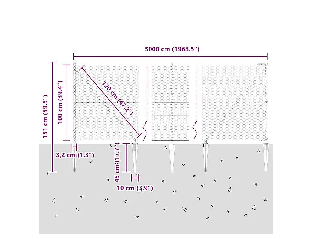 Rete a doghe con materasso Nero 90x190 cm Ecopelle