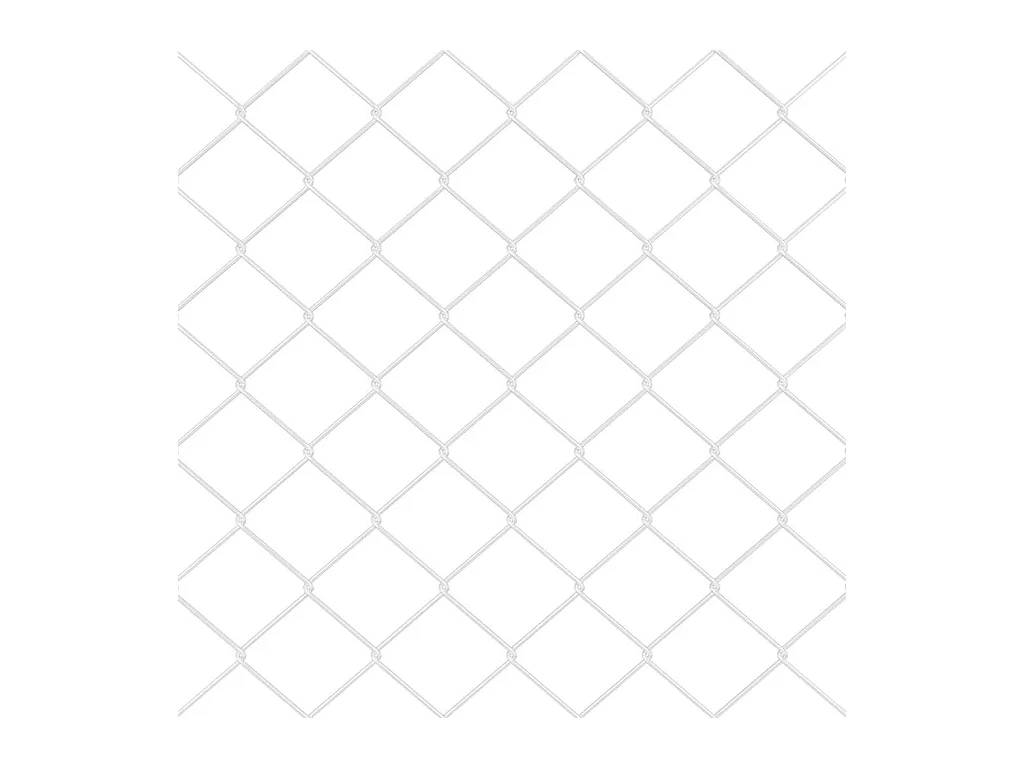 Estructura de cama sin colchón polipiel negra 140x200 cm