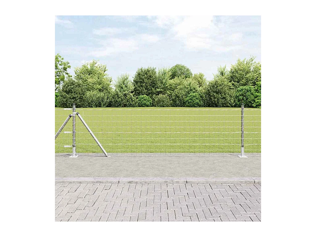 Bedframe zonder matras wit massief grenenhout 140x200 cm