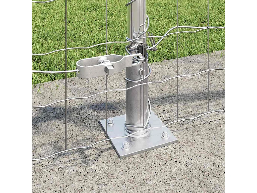 Cadre de lit sans matelas blanc bois de pin massif 140x200 cm