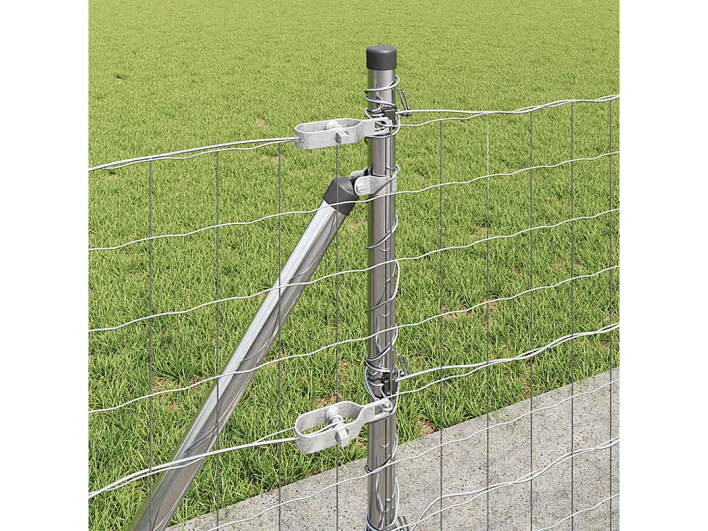 Cadre de lit sans matelas blanc bois de pin massif 140x200 cm