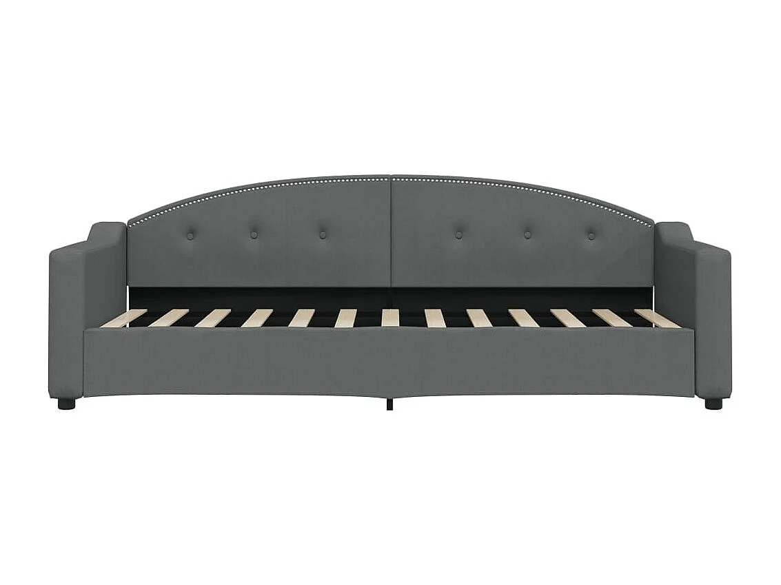 Dagbed met onderschuifbed en lades zonder matras 80x200 cm