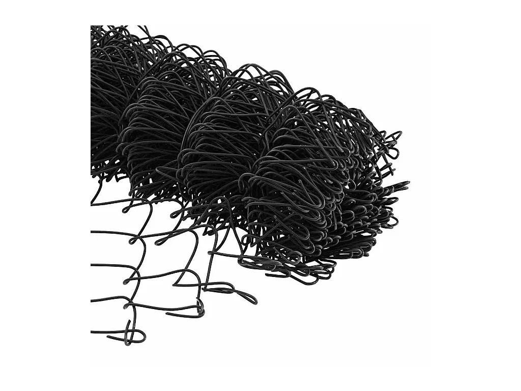 Estructura de cama con dosel sin colchón de metal blanco 90x200 cm