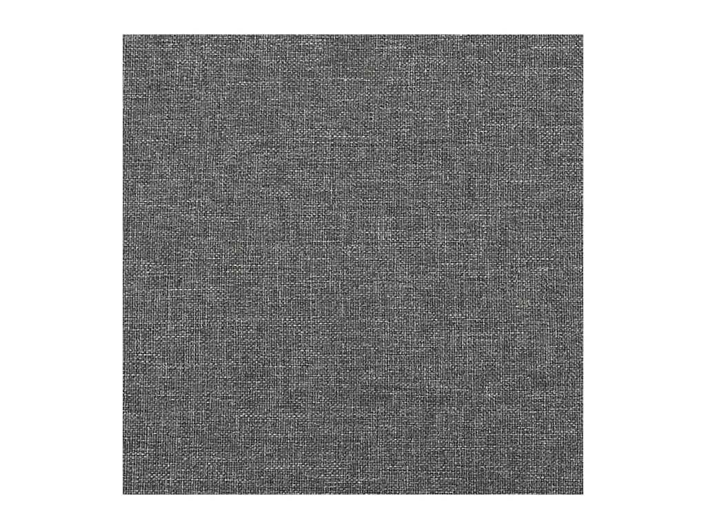Cadre de lit sans matelas métal 140x200 cm