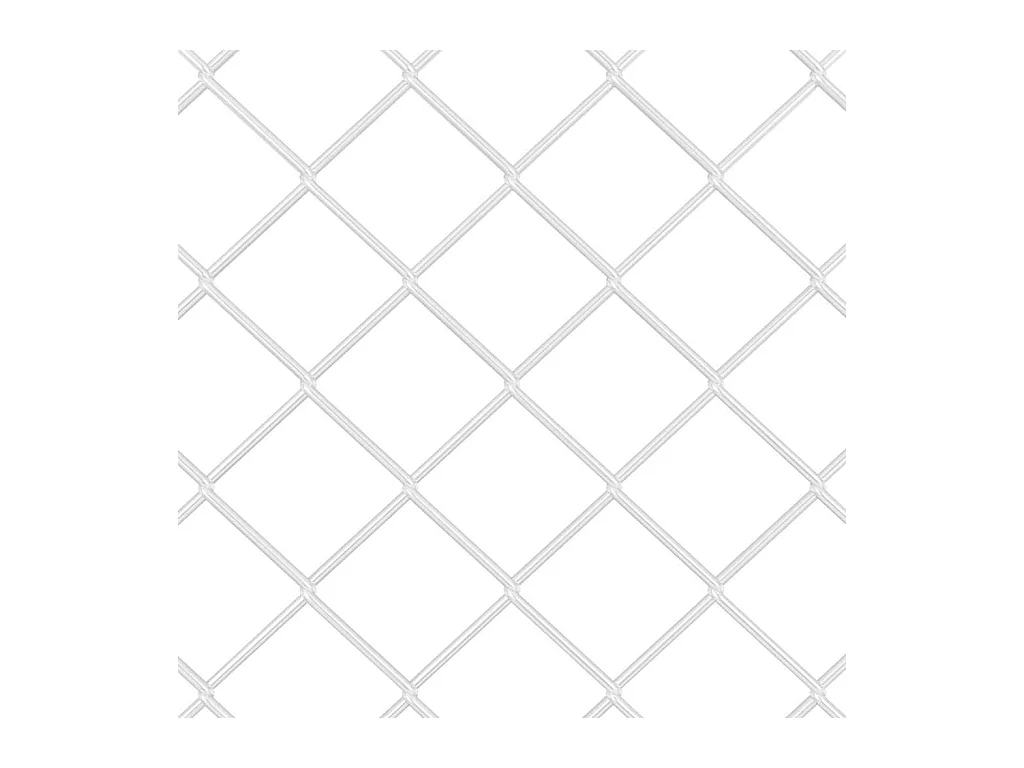 Cadre de lit Gris Similicuir 180x200 cm