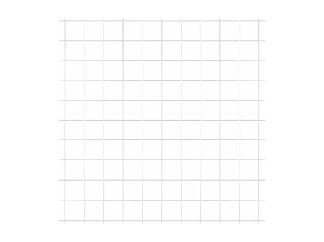 Cadre de lit sans matelas blanc 140x190 cm bois de pin massif