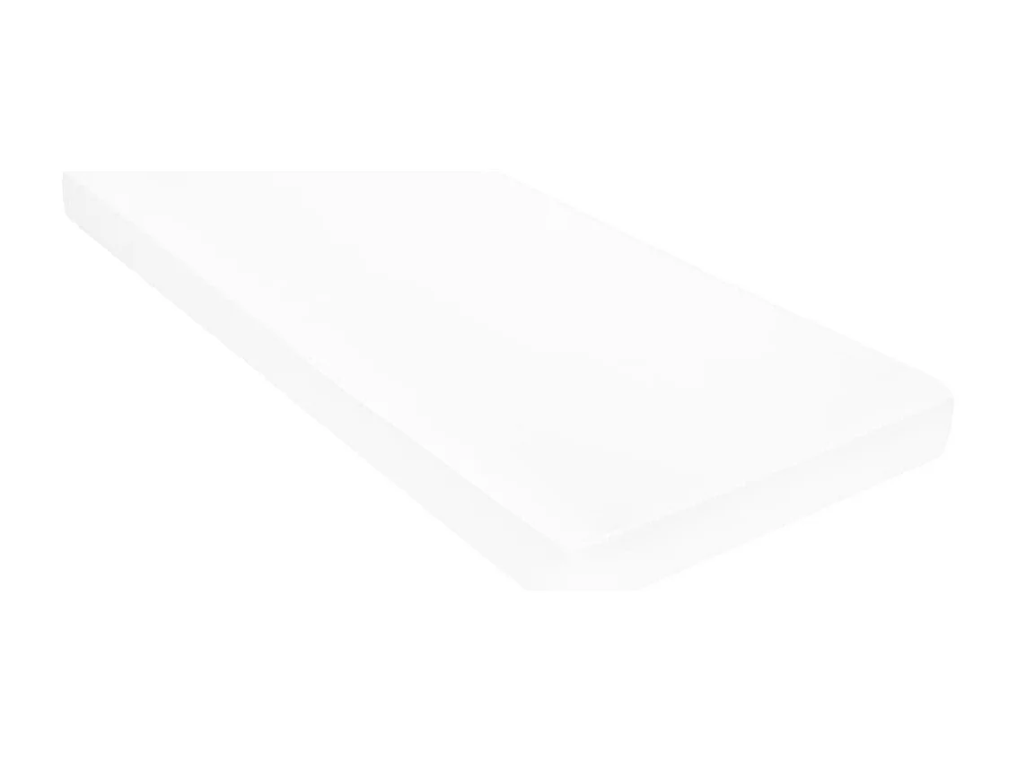 Lit de repos avec matelas 90x200 cm Gris Bois de pin massif