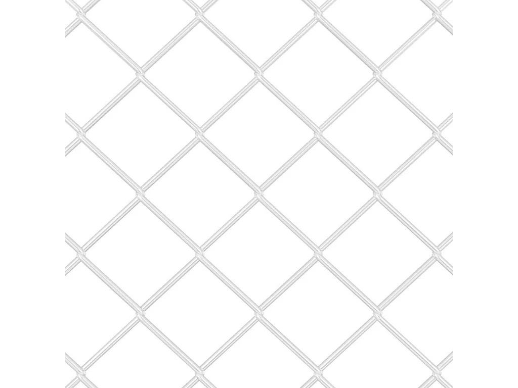 Cadre de lit sans matelas gris similicuir 140x200 cm