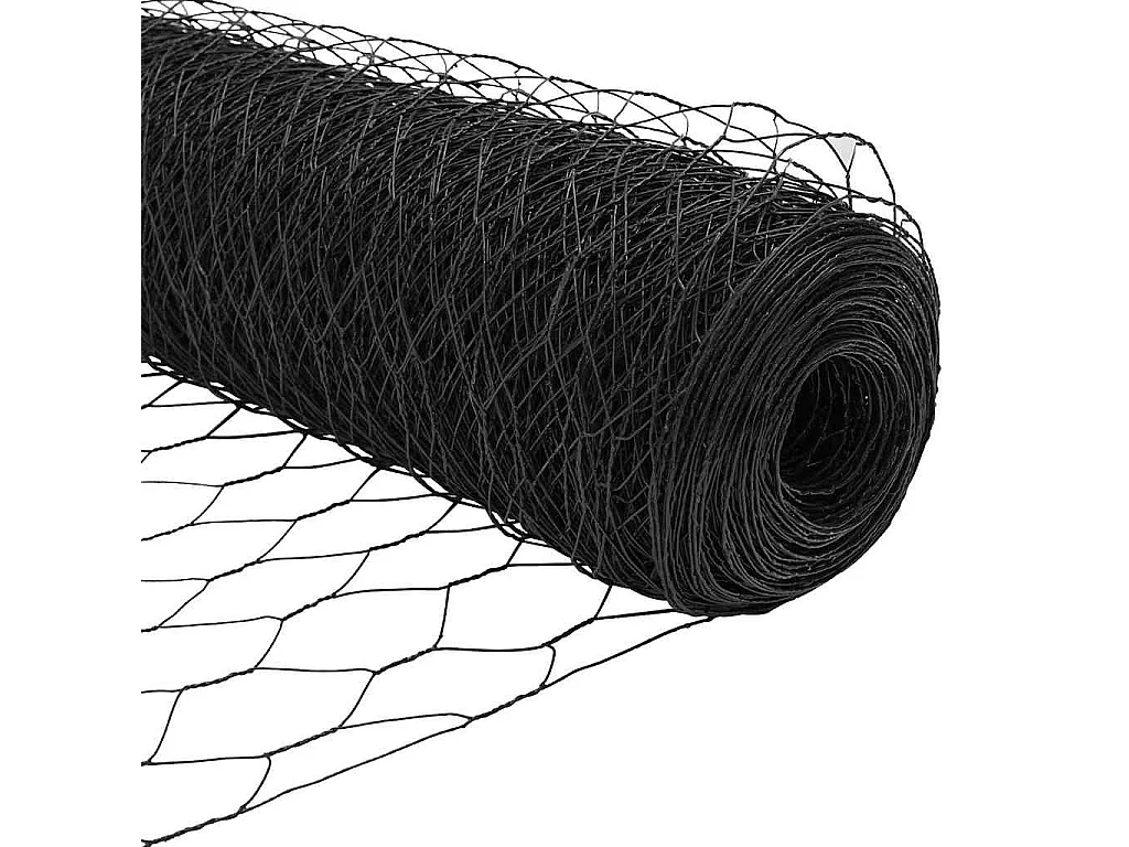 Somier de láminas con colchón Negro 90x200 cm Tela