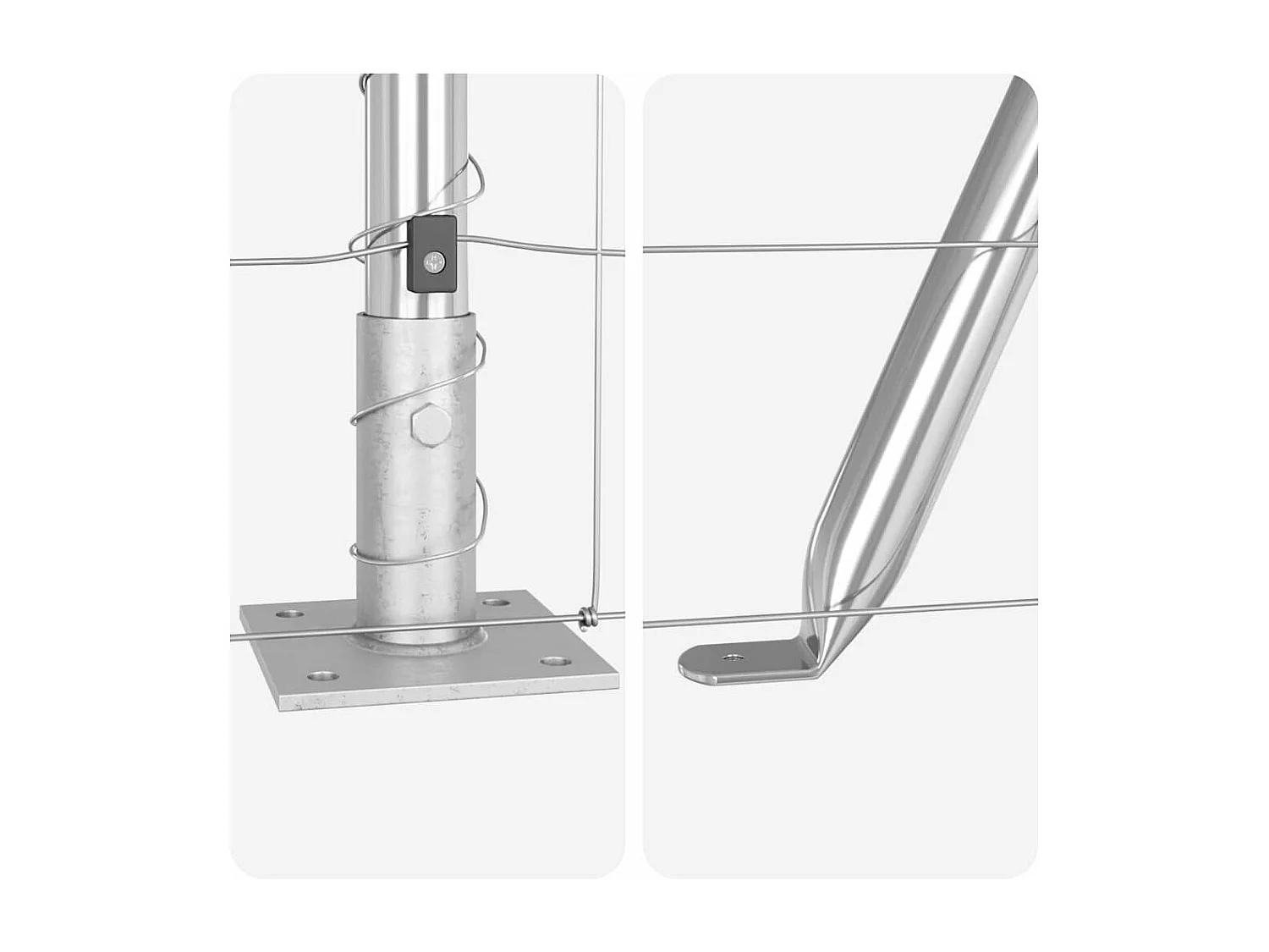 Cadre de lit Bois de pin massif 160x200 cm