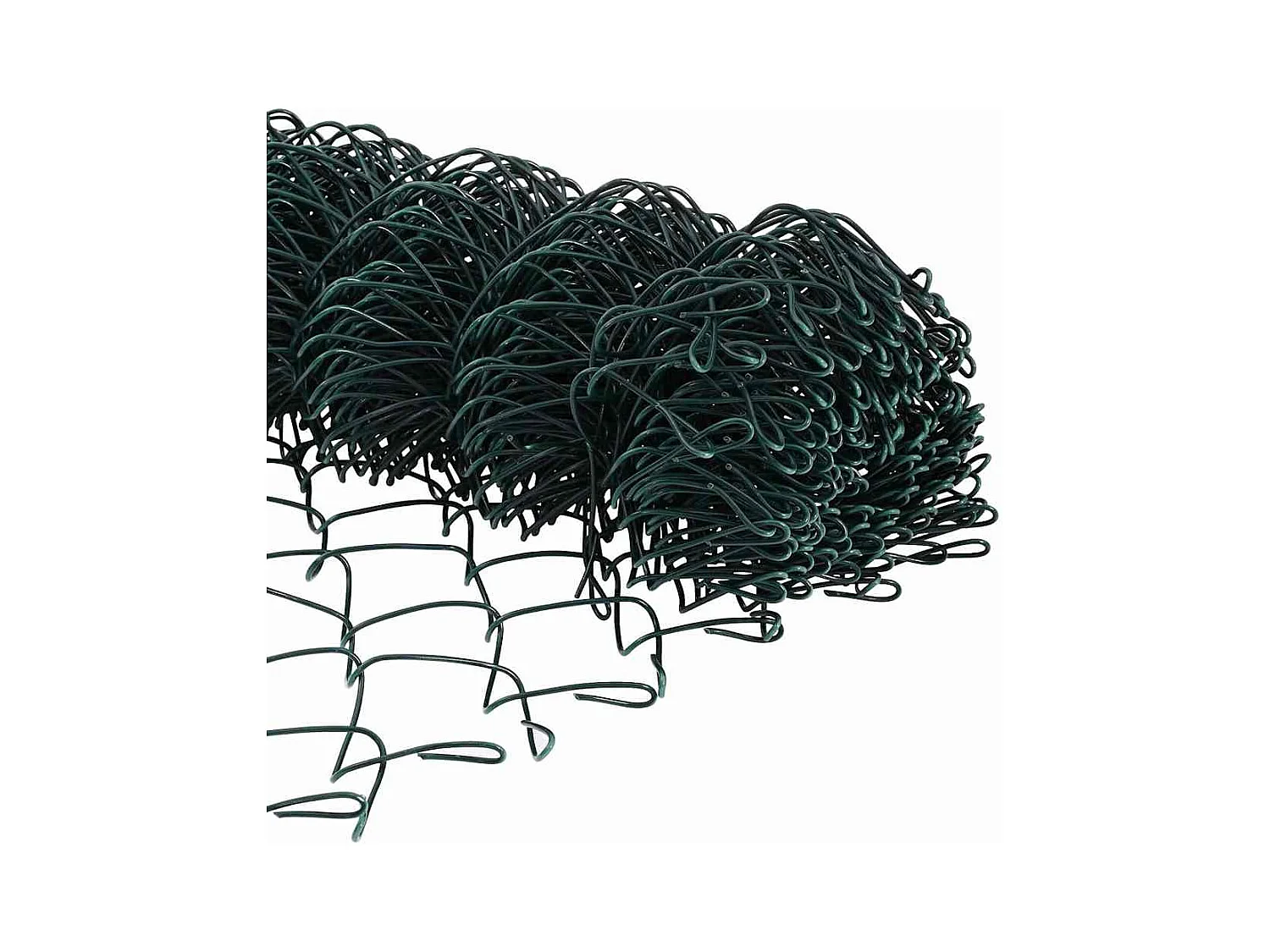 Struttura letto senza materasso con baldacchino bianco 140x200 cm in metallo