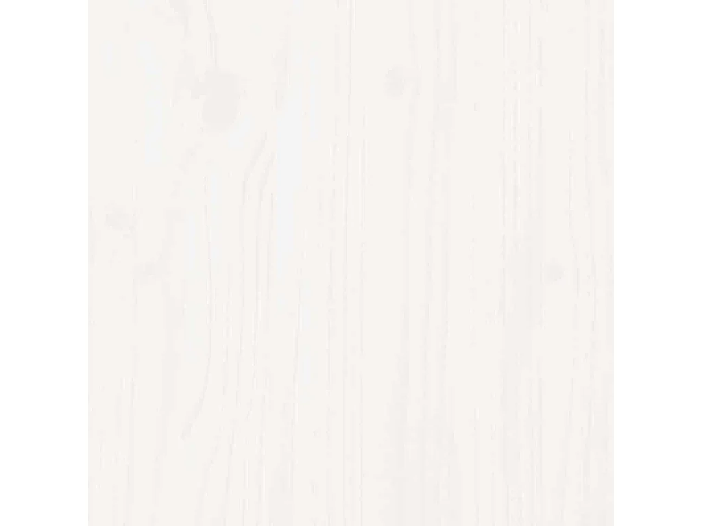 Lit de jour et lit gigogne sans matelas 90x190 cm bois massif