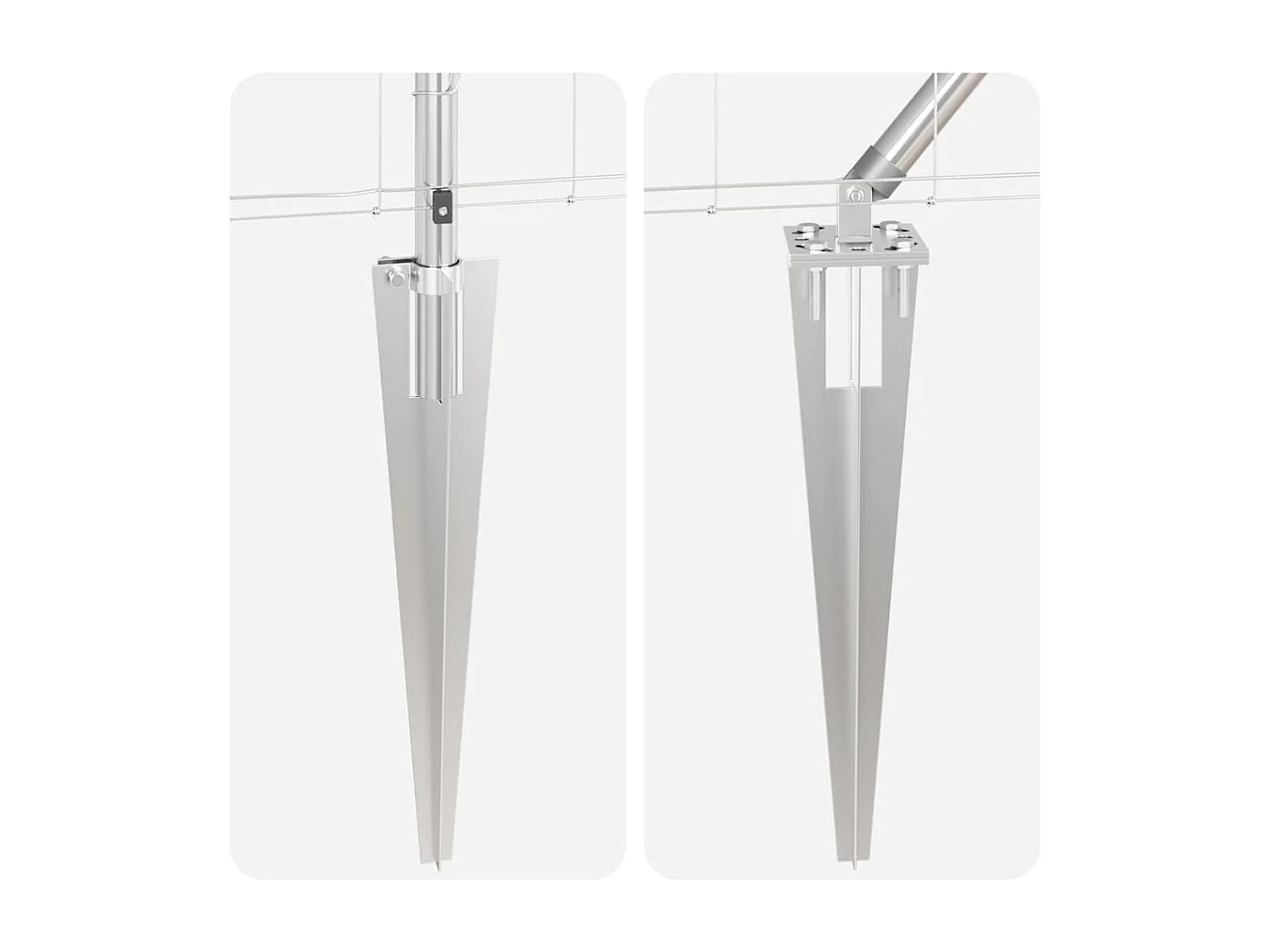 Cadre de lit sans matelas avec tiroirs