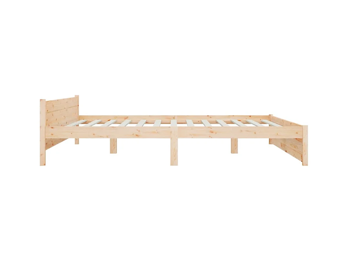 Bedframe met lades 200x200 cm