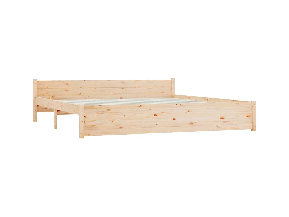 Bedframe met lades 200x200 cm