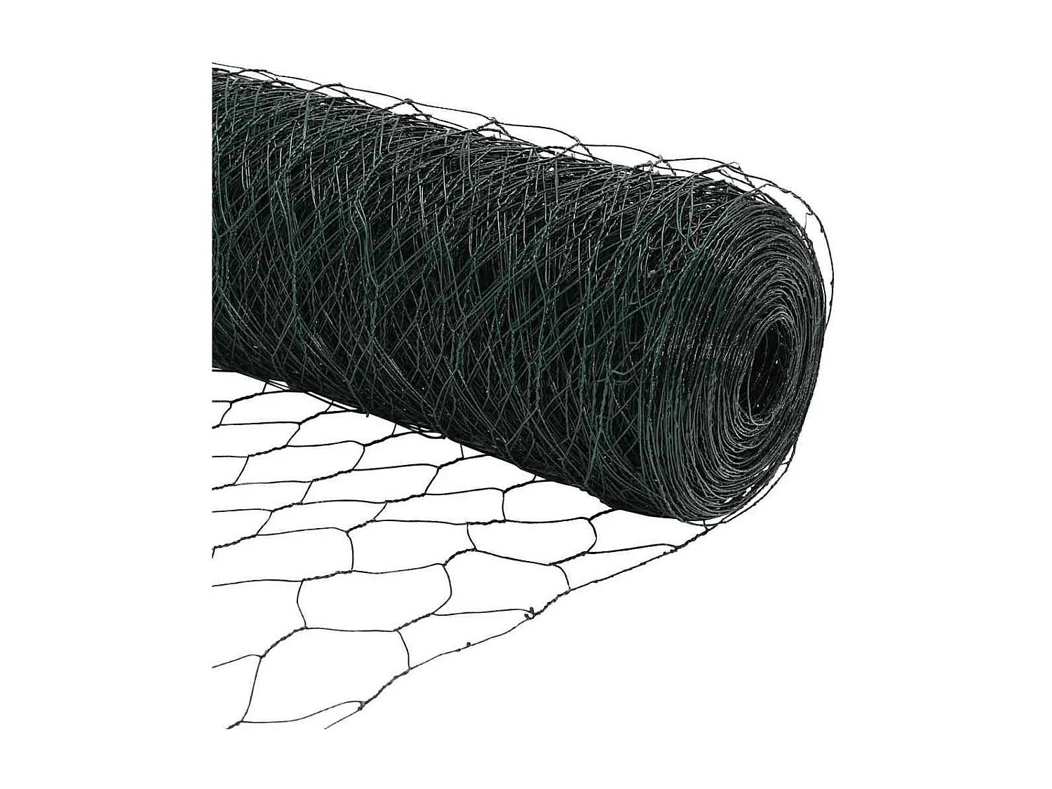 Lattenbodem met matras Zwart 90x190 cm Stof