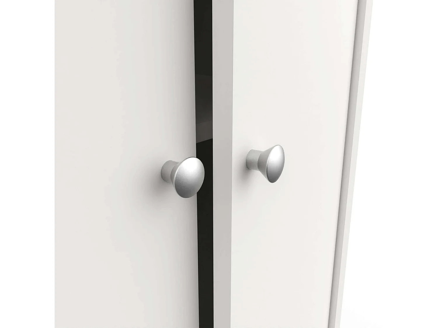 Columna baño Bikini Armario Blanco Aseo Cajón Alta Capacidad 196x51x33