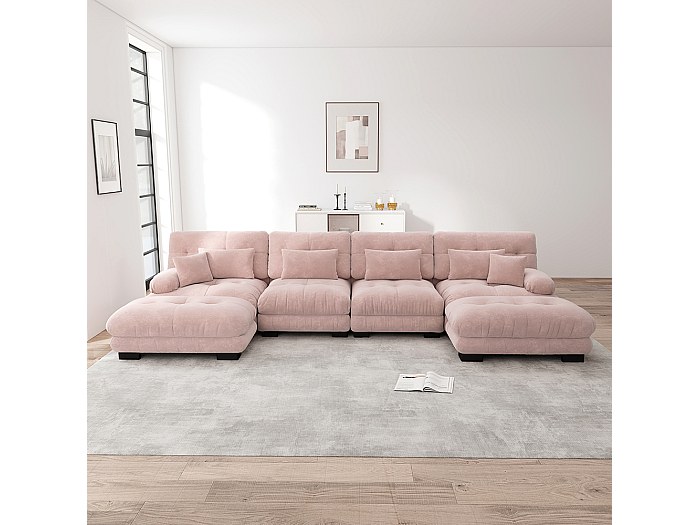 Divano con Chaise Longue: comfort e stile per il tuo soggiorno
