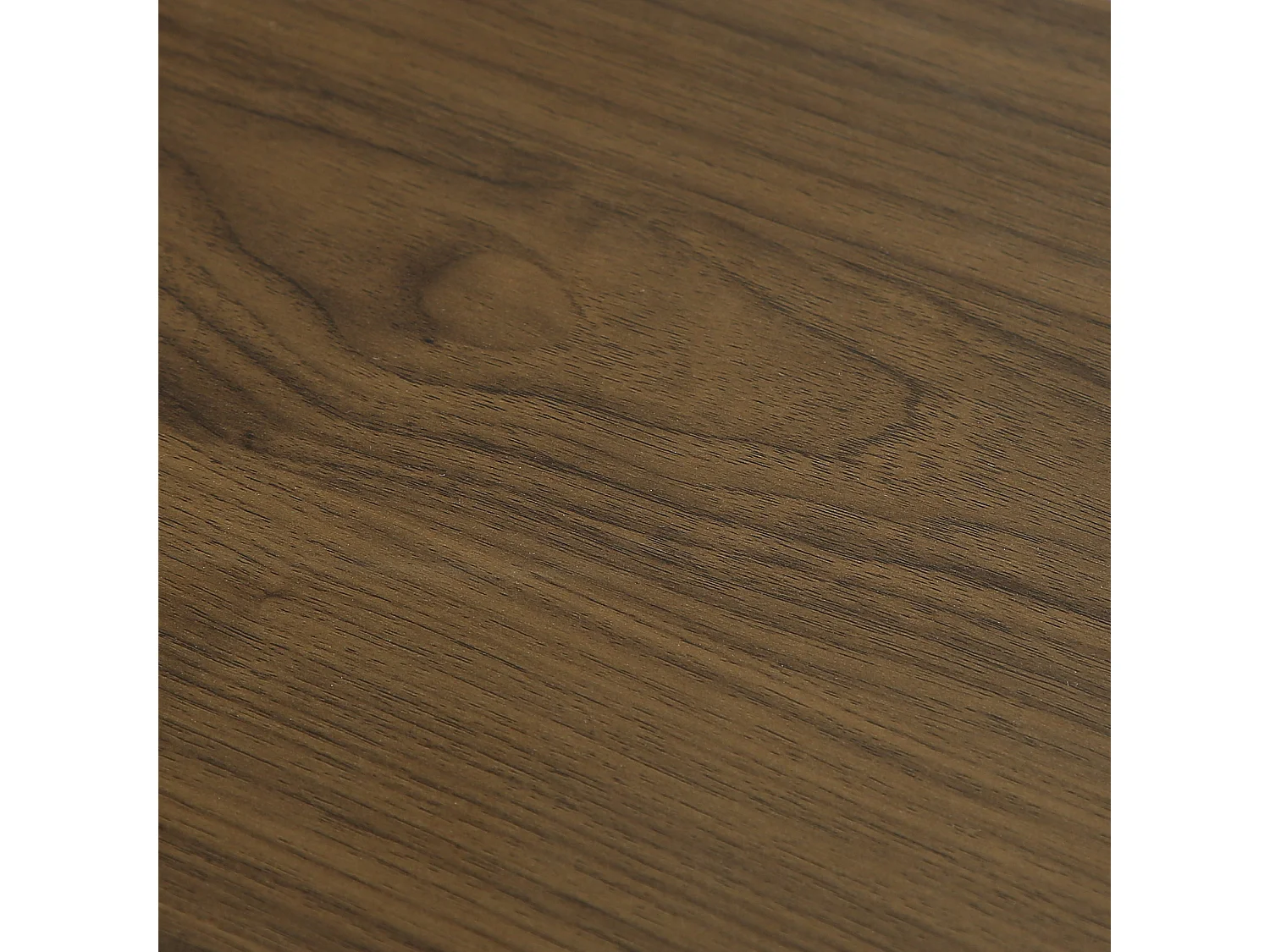 Console de salon de 150 cm, table d'entrée de style ferme avec pieds à lattes verticales