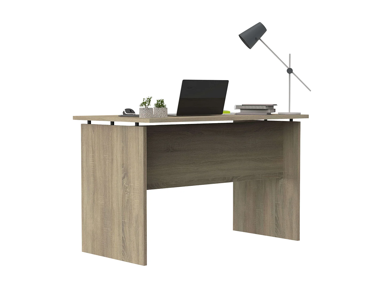 Bureau d'étude Teide Cambrian 120 x 68 x 76 cm