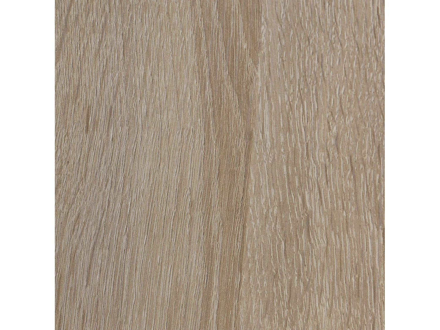 Mesa Escritorio con Cajonera Blanco Perla y Roble Cepillado 128 cm