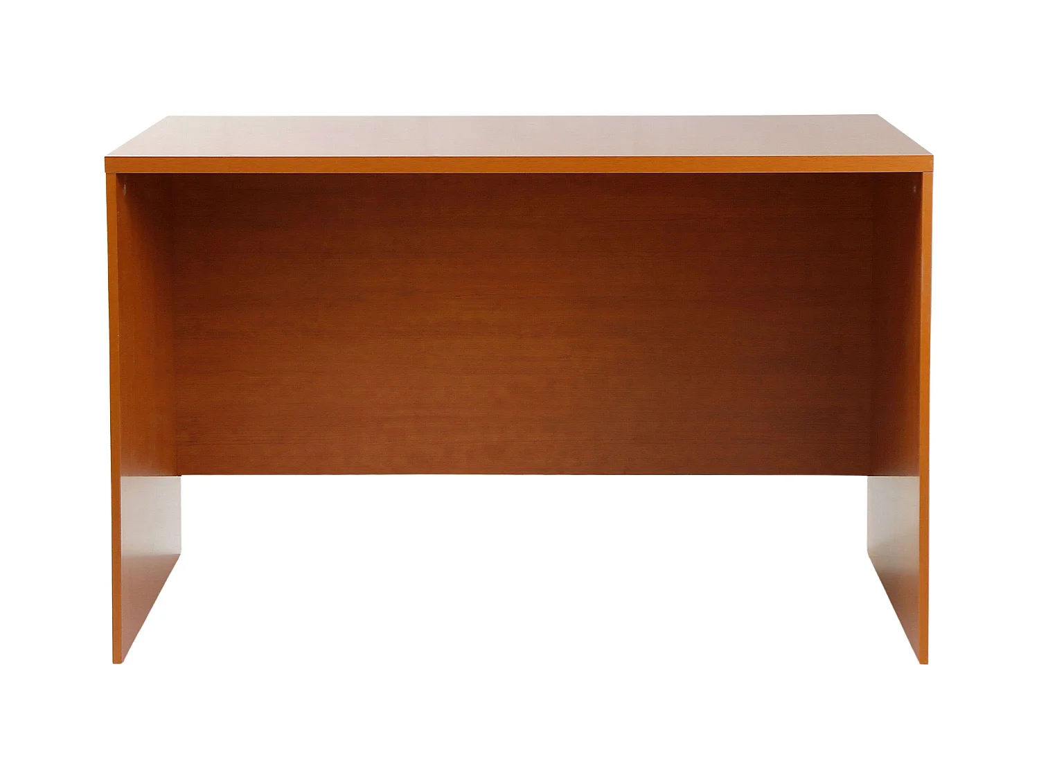 Mesa Escritorio Clásica Cerezo 150x75x75 cm Oficina