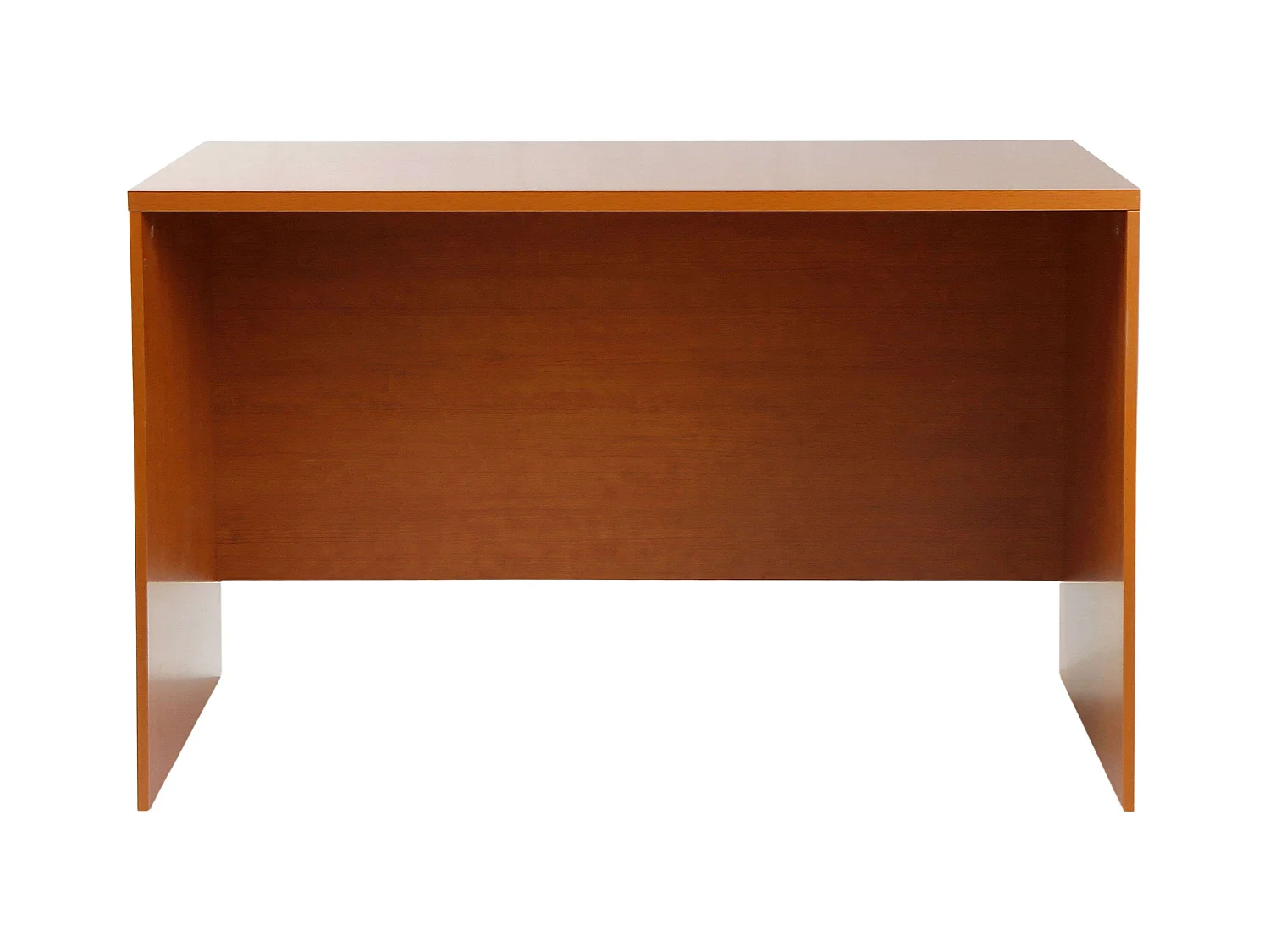 Escritorio Clásico con Cajonera 120x75x60 cm Cerezo