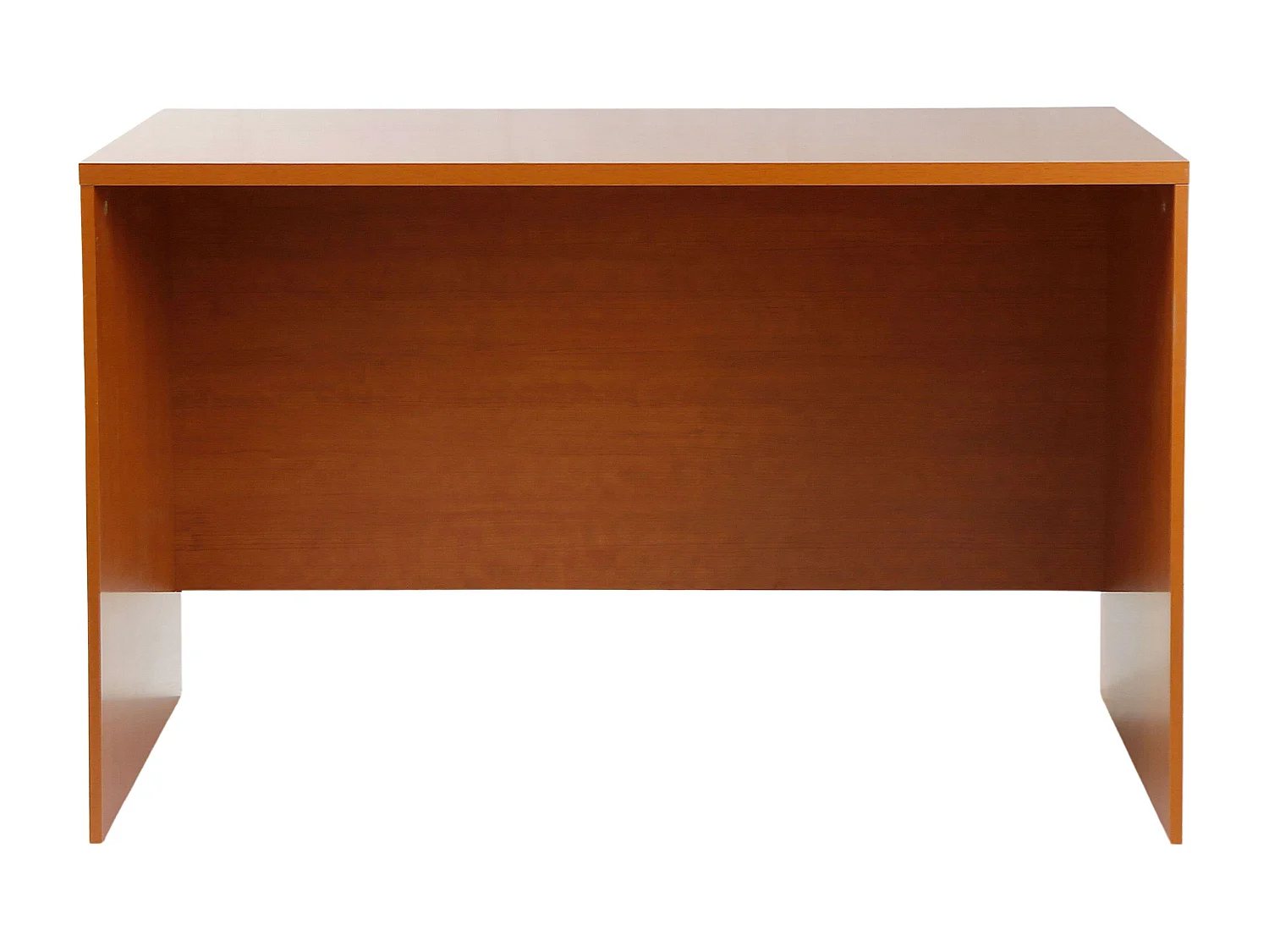 Escritorio Clásico con Cajonera 120x75x60 cm Cerezo