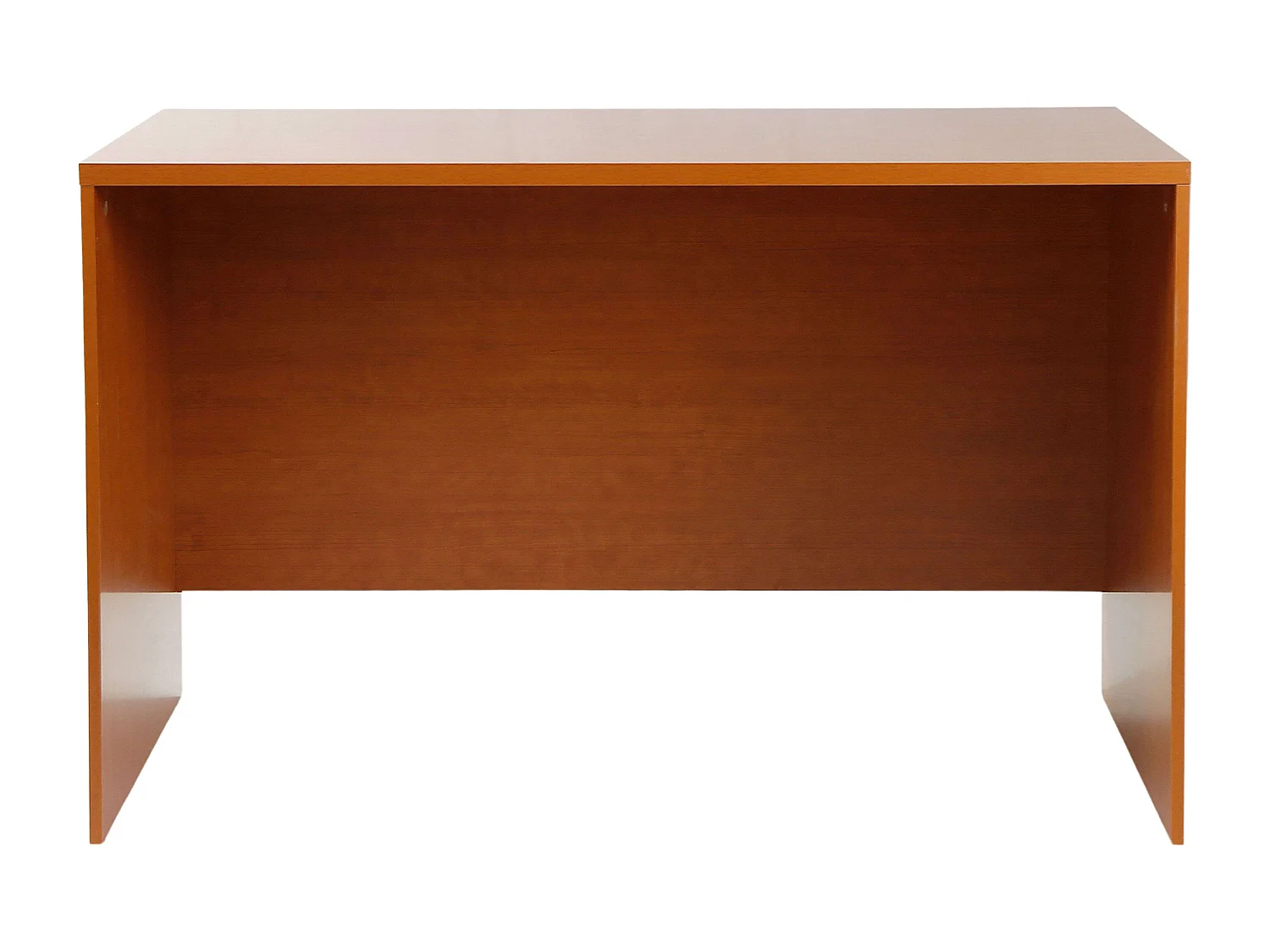 Table de bureau classique en cerisier 120x75x60 cm