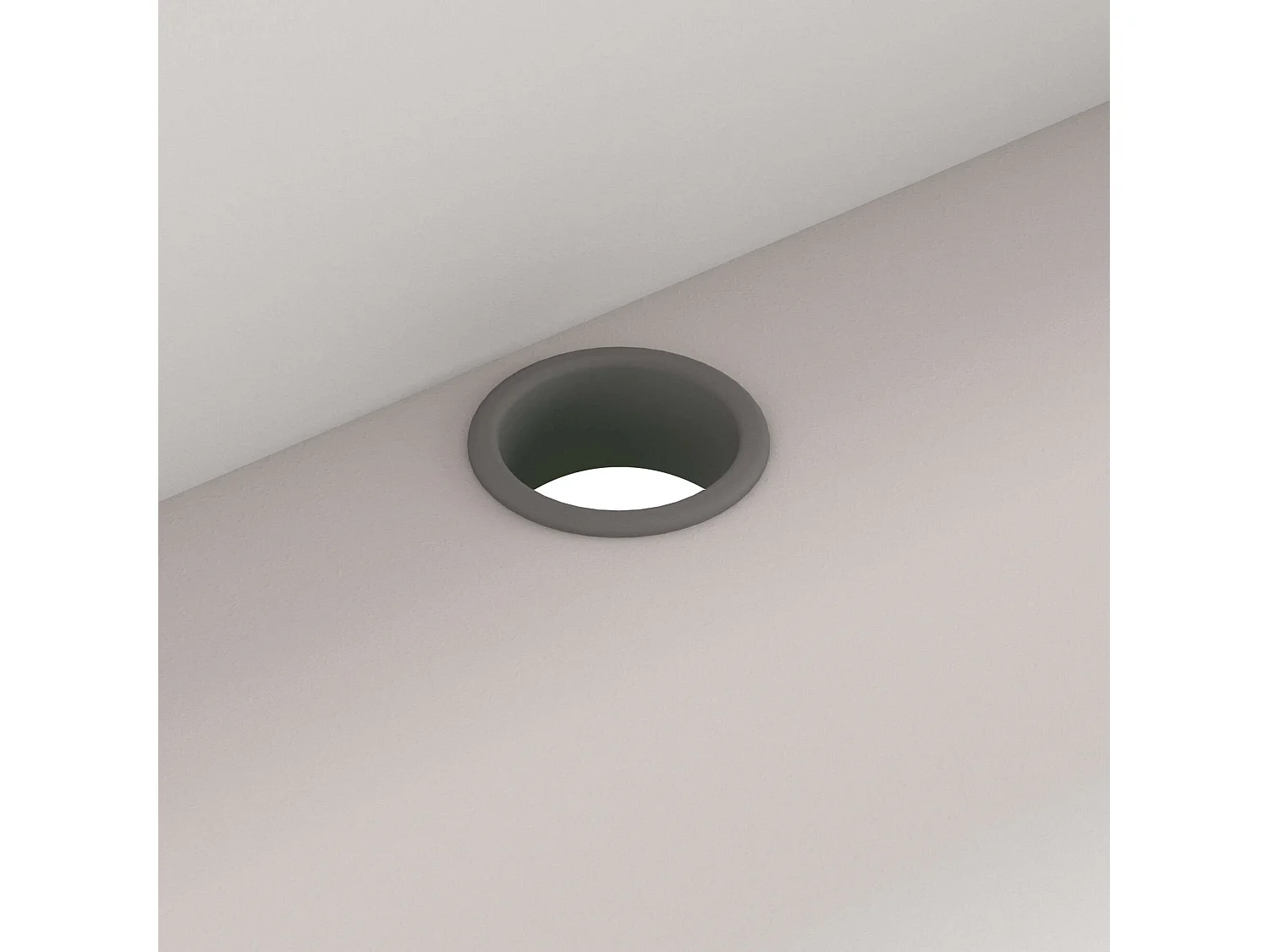 Mesa de Ordenador Escritorio con altillo 135cm. Blanco y Roble