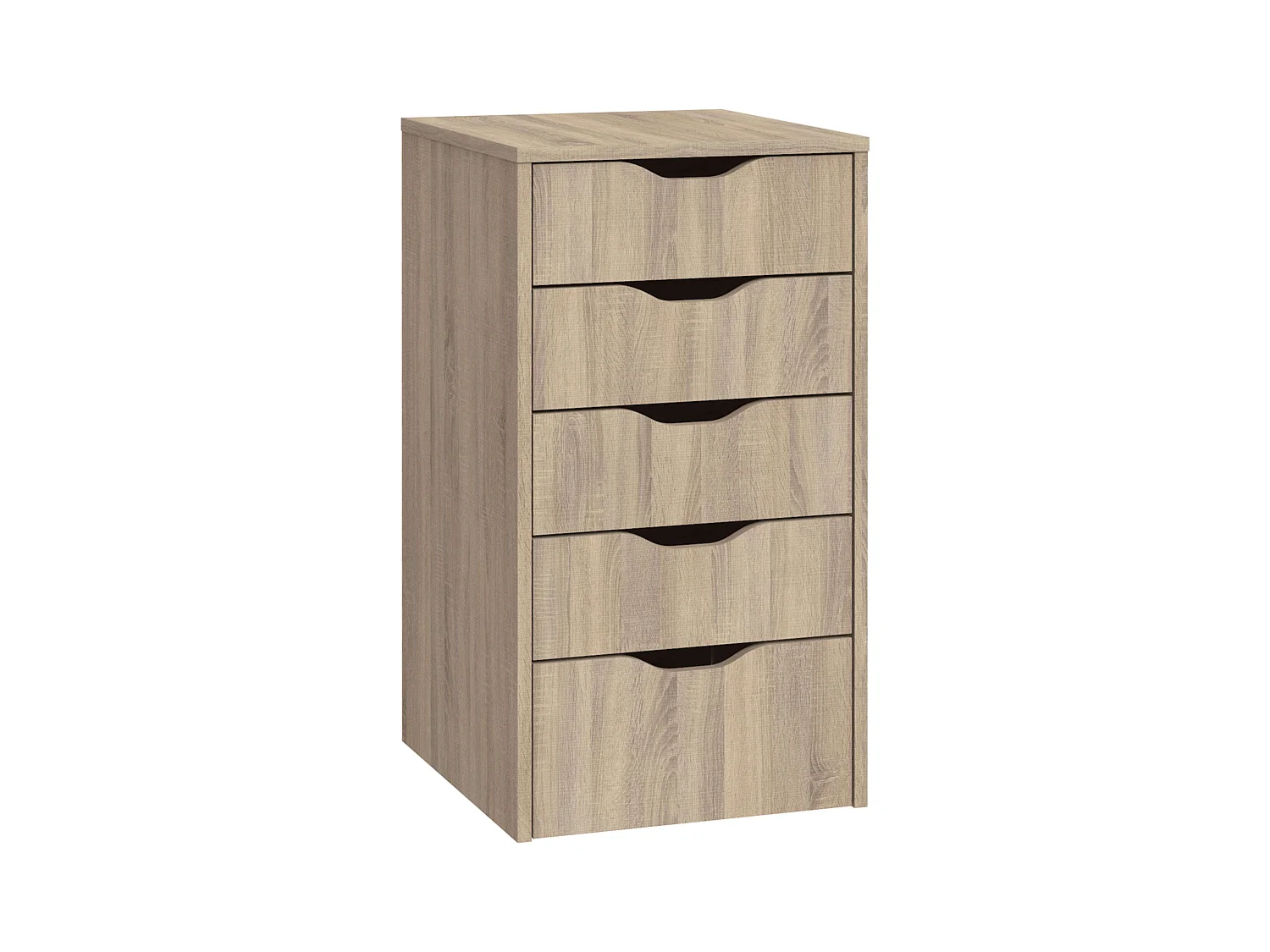 Pack Ofc. Scaled Estilo Moderno Roble Cambrian