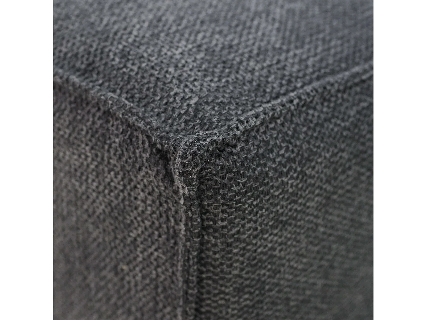 Sofá Cama Dutch Gris Antracita 3 Plazas con Arcón 239 cm