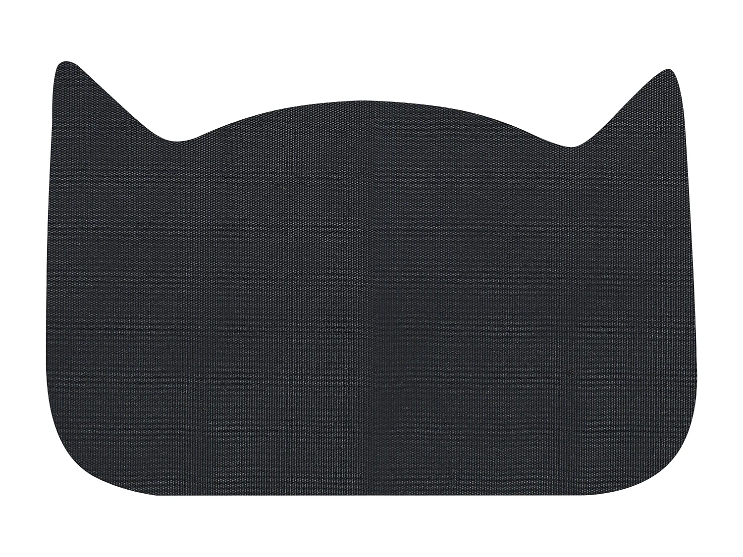 Paillasson CALIRAYA Multicolore 60 x 90 cm Chat Fibre de coco