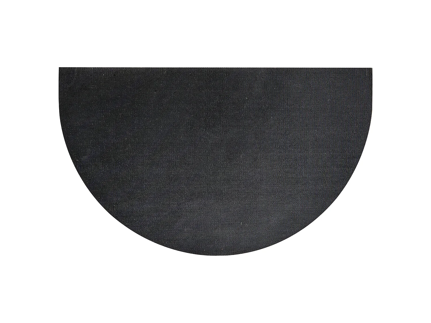 Paillasson AMBUKLAO Naturel 45 x 75 cm Texte Fibre de coco
