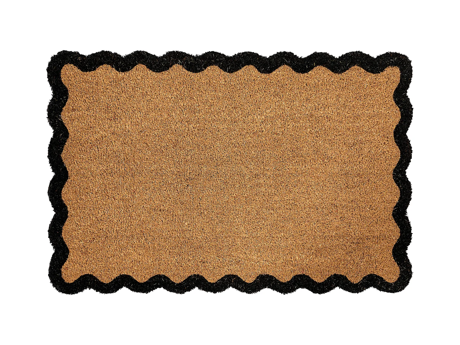 Paillasson PINATUBO Naturel 60 x 90 cm Fibre de coco