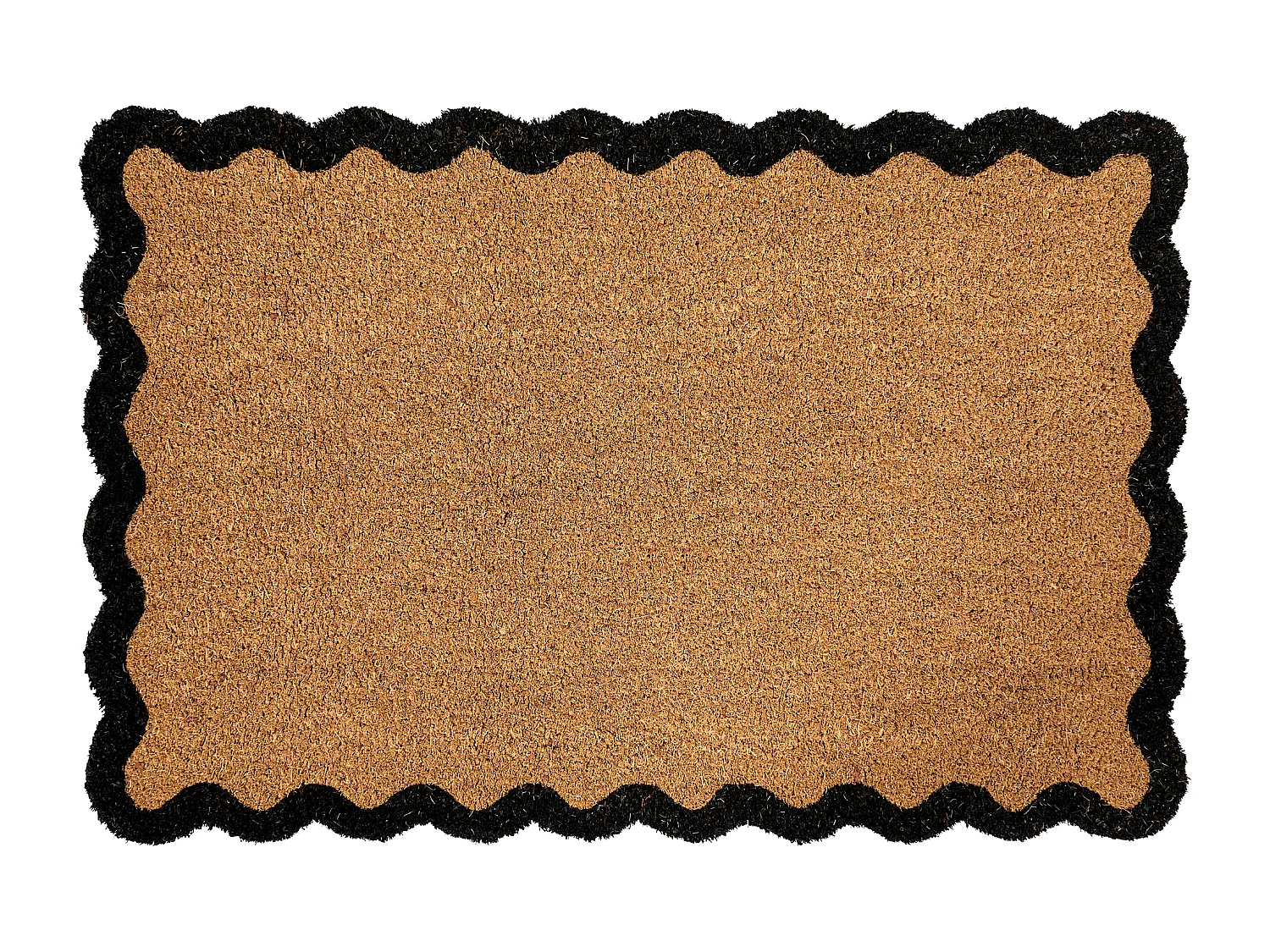 Paillasson PINATUBO Naturel 60 x 90 cm Fibre de coco