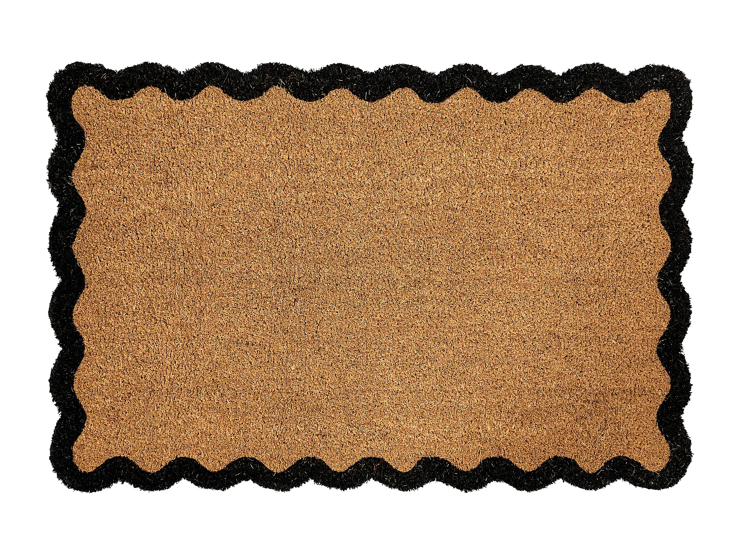 Paillasson PINATUBO Naturel 60 x 90 cm Fibre de coco