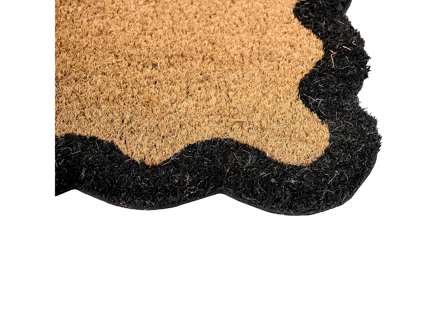 Paillasson PINATUBO Naturel 60 x 90 cm Fibre de coco