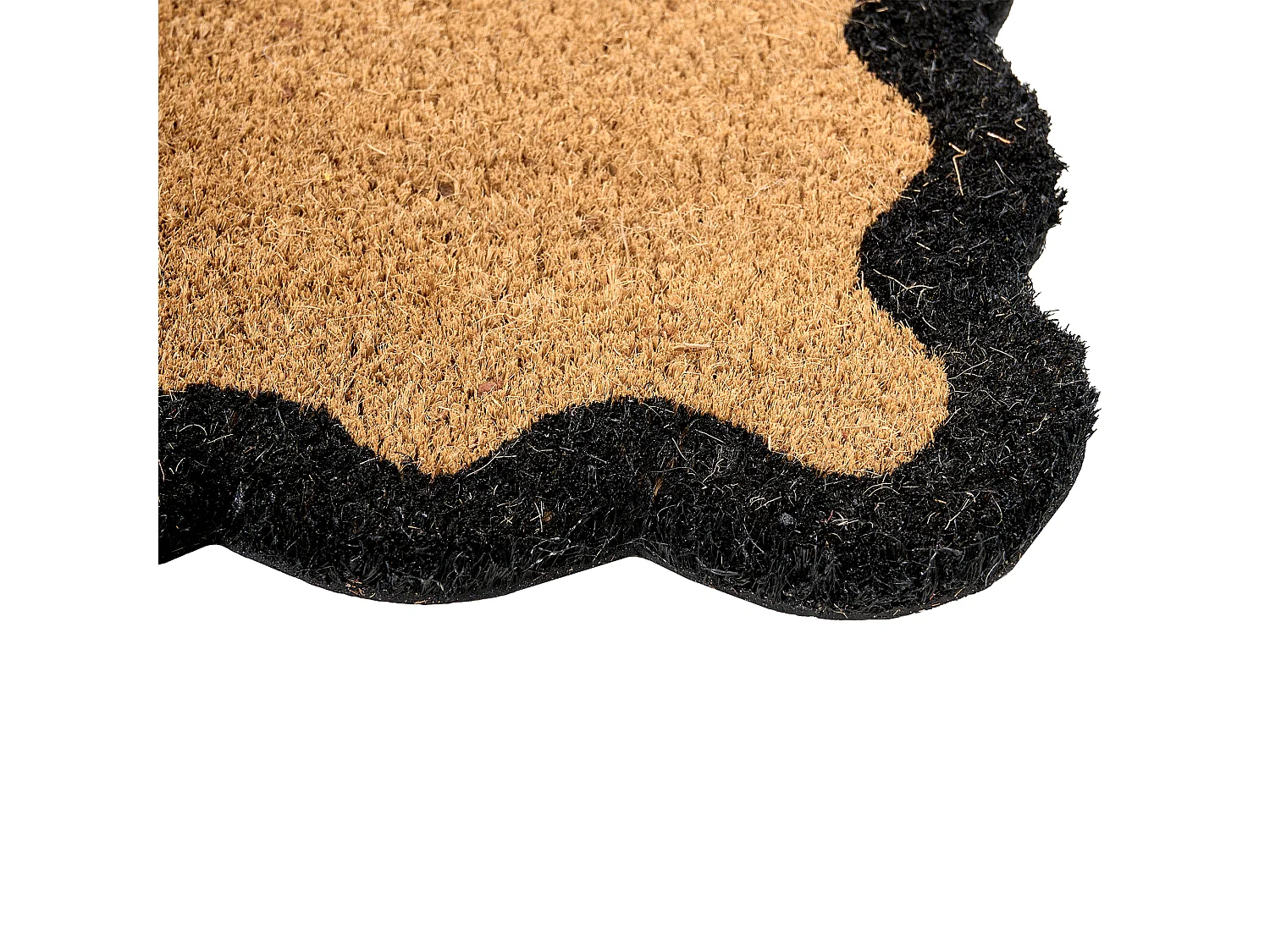 Doormat PINATUBO Natural 60 x 90 cm Coir